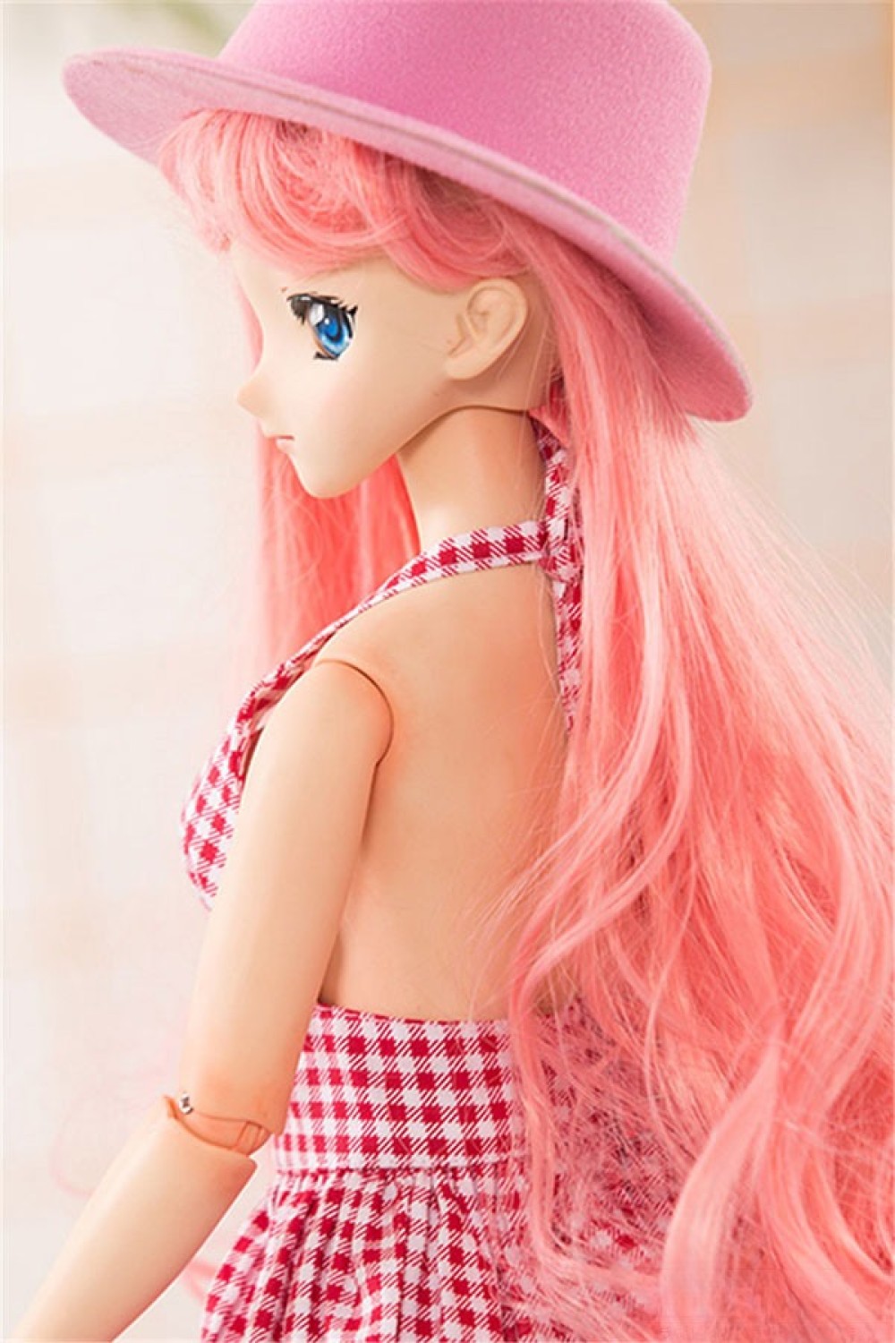 Mini Doll 58cm普通乳 BJD M3ヘッド セックス可能 53cm-75cm身長選択可能