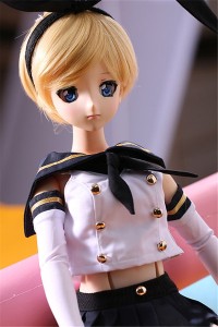 Mini Doll 58cm普通乳 BJD M3ヘッド セックス可能 53cm-75cm身長選択可能