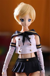 Mini Doll 58cm普通乳 BJD M3ヘッド セックス可能 53cm-75cm身長選択可能