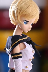 Mini Doll 58cm普通乳 BJD M3ヘッド セックス可能 53cm-75cm身長選択可能