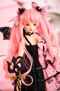 Mini Doll 58cm普通乳 BJD M2ヘッド セックス可能 53cm-75cm身長選択可能