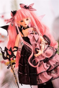 Mini Doll 58cm普通乳 BJD M2ヘッド セックス可能 53cm-75cm身長選択可能