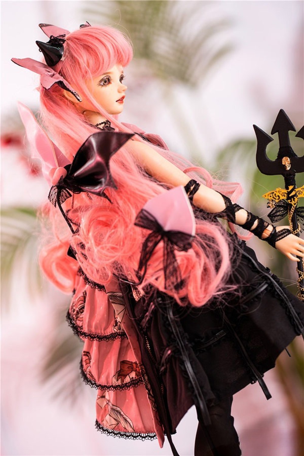 Mini Doll 58cm普通乳 BJD M2ヘッド セックス可能 53cm-75cm身長選択可能