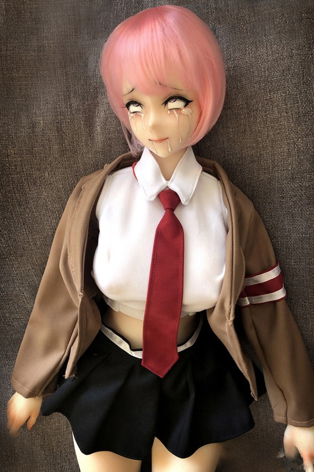 Mini Doll 72cm N9ヘッド 高級シリコン製 セックス可能 軽量化 3.5㎏ 収納が便利（隠しやすい） 使いやすい 普段は鑑賞用 小さいラブドール 女性素体 フィギュア cosplay