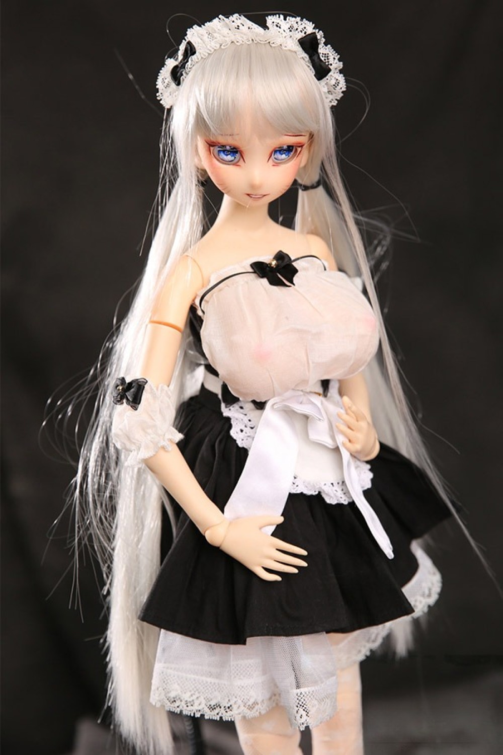 Mini Doll 58cm巨乳 BJDボディ Nanaヘッド ボディ選択可 セックス可能