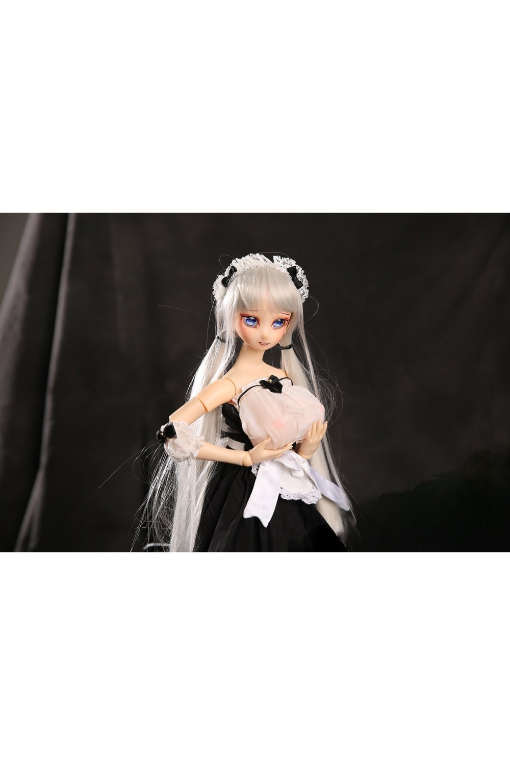 Mini Doll 58cm巨乳 BJDボディ Nanaヘッド ボディ選択可 セックス可能