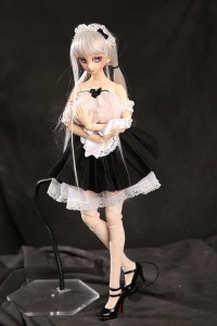 Mini Doll 58cm巨乳 BJDボディ Nanaヘッド ボディ選択可 セックス可能