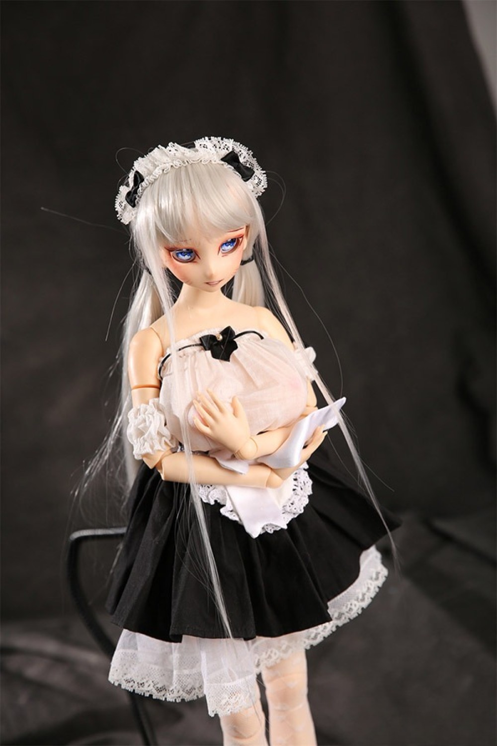 Mini Doll 58cm巨乳 BJDボディ Nanaヘッド ボディ選択可 セックス可能