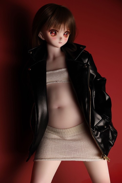 Mini Doll 54cm シリコン製 セックス可能 収納が便利 ミニドール