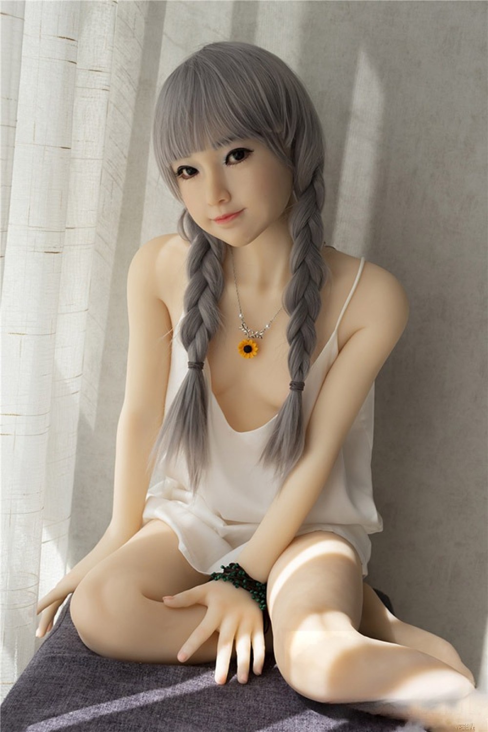 MZR Doll 138cm Yukio 軟性シリコンヘッド シリコン製頭部+TPEボディ