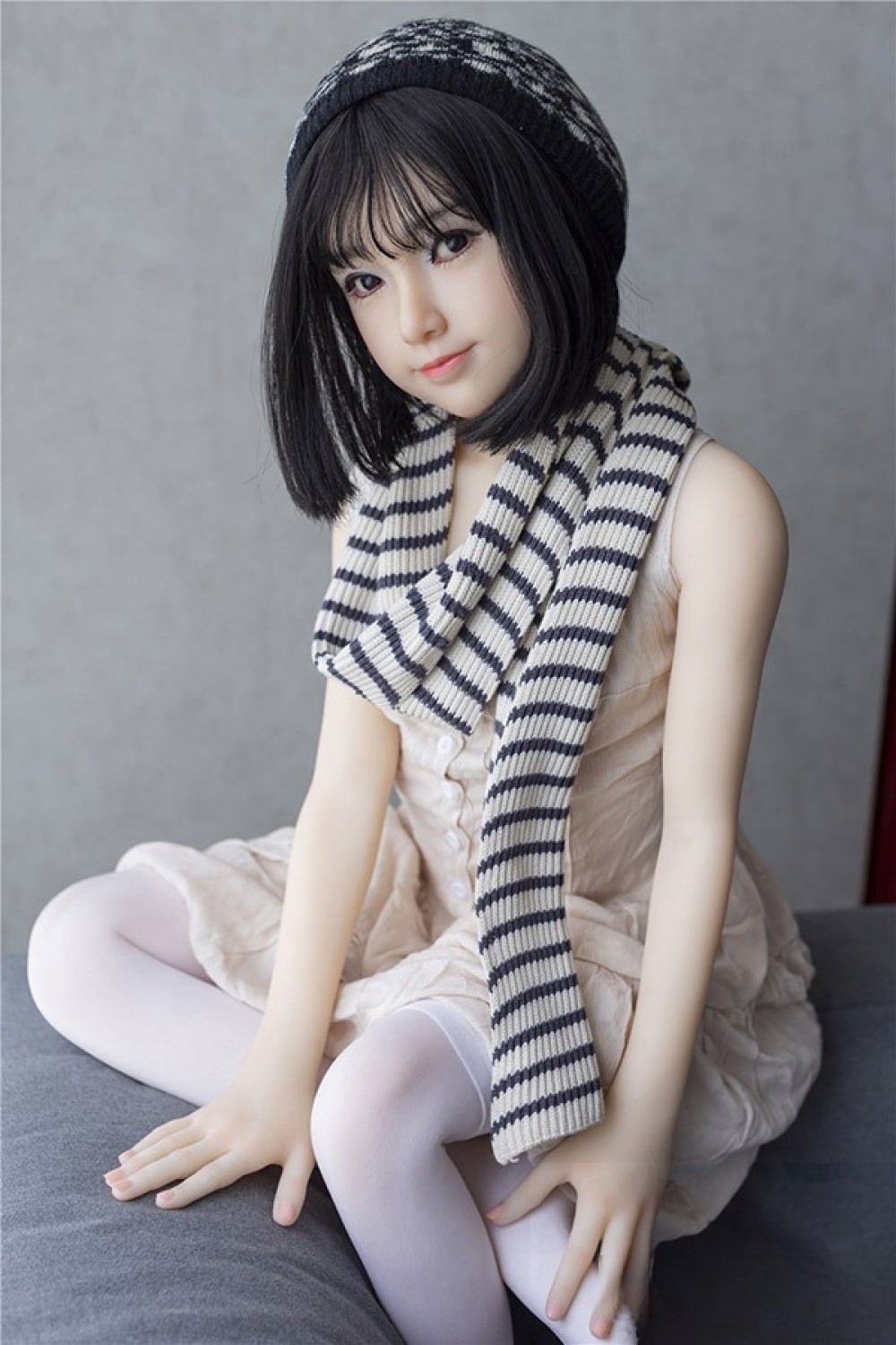 MZR Doll 138cm Yukio 軟性シリコンヘッド シリコン製頭部+TPEボディ
