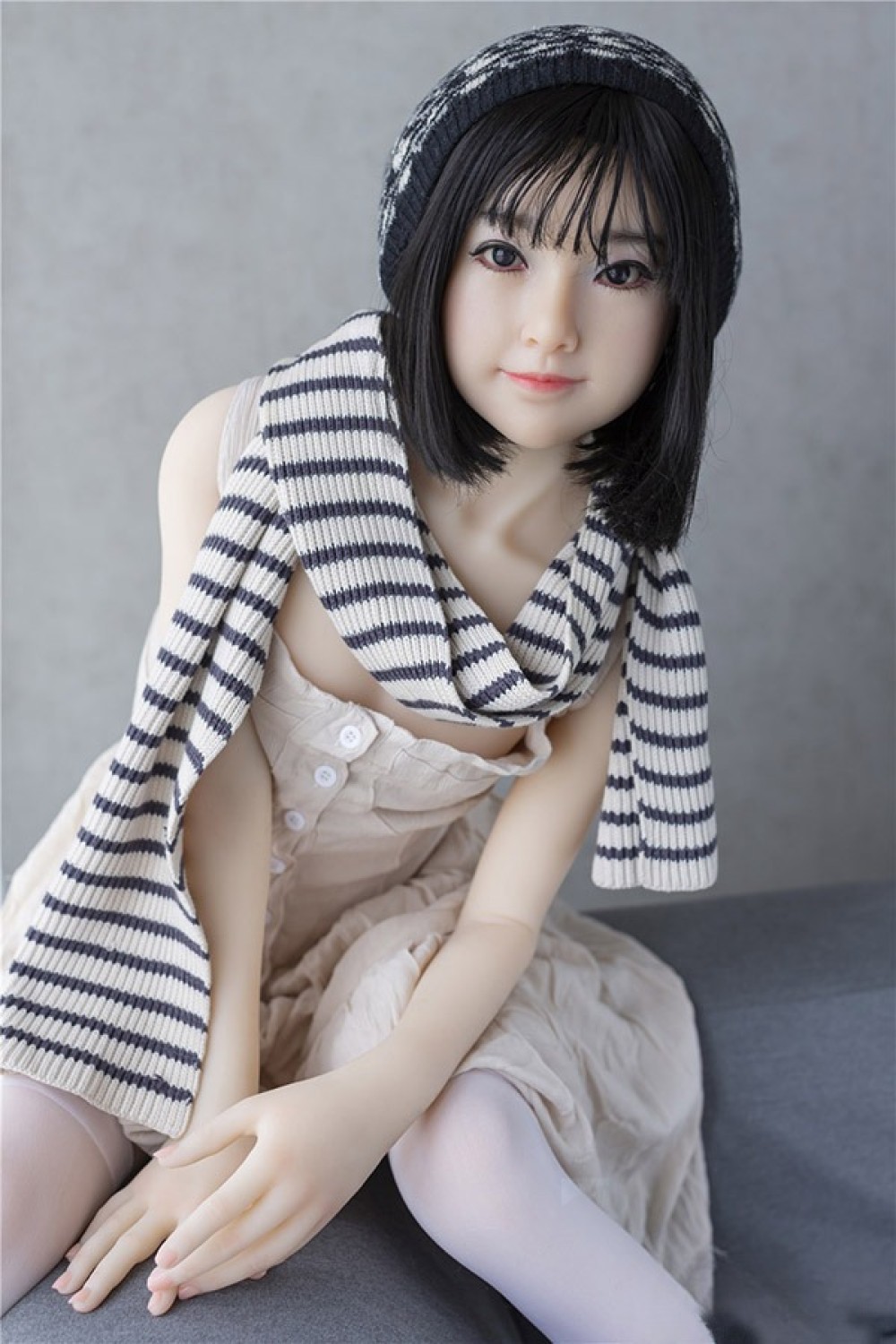 MZR Doll 138cm Yukio 軟性シリコンヘッド シリコン製頭部+TPEボディ