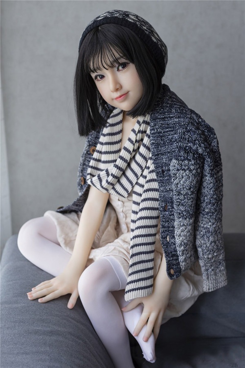 MZR Doll 138cm Yukio 軟性シリコンヘッド シリコン製頭部+TPEボディ