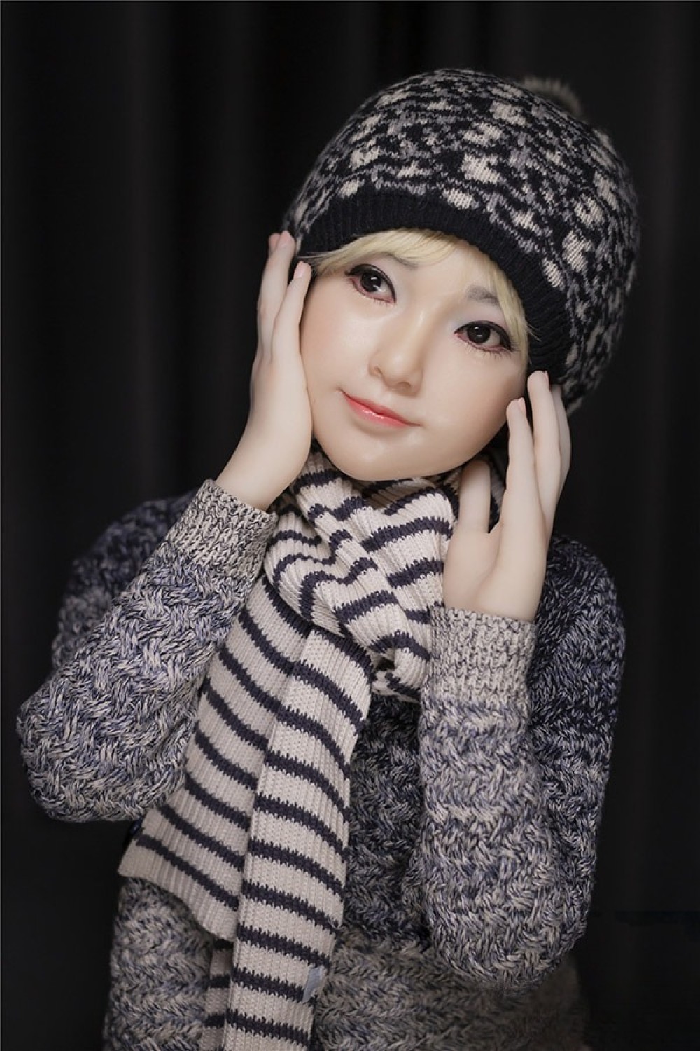MZR Doll 138cm Yukio 軟性シリコンヘッド シリコン製頭部+TPEボディ