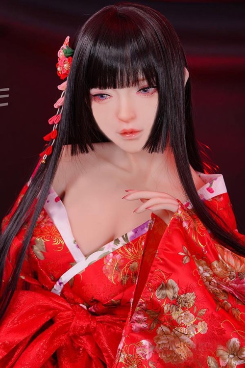 MOZU Doll 163cm Hカップ #M3頭部 体重35kg 肌色＆眼球色＆メイク＆ウィッグ＆衣装は宣材写真と同じ TPE製ラブドール