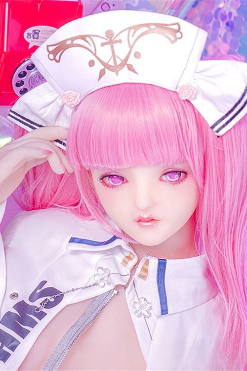 MOZU Doll 145cm Bカップ M1ヘッド 体重25kg 肌色＆眼球色＆メイク＆ウィッグ＆衣装は宣材写真と同じ TPE製ラブドール