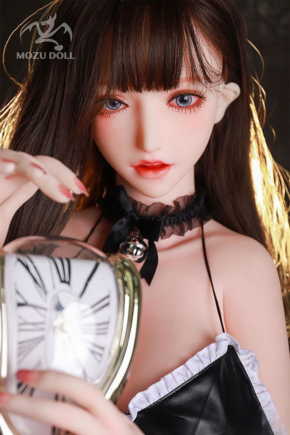 Real Girl 157cm Iカップ R104頭部 掲載画像ヘッドは硬めシリコン材質 ボディは材質選択可 メイク選択可能