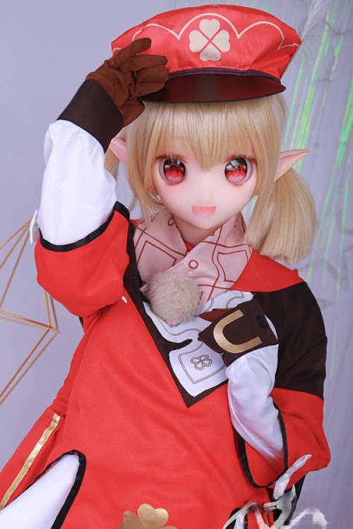 MOZU Doll 145cm Dカップ 小莉(xiaoli) 体重25kg 肌色＆眼球色＆メイク＆ウィッグ＆衣装は宣材写真と同じ TPE製ラブドール