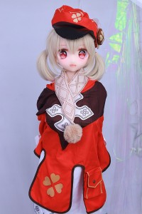 MOZU Doll 145cm Dカップ 小莉(xiaoli) 体重25kg 肌色＆眼球色＆メイク＆ウィッグ＆衣装は宣材写真と同じ TPE製ラブドール