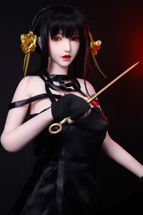 MOZU Doll 163cm Hカップ 约尔ちゃん 体重35kg 肌色＆眼球色＆メイク＆ウィッグ＆衣装は宣材写真と同じ TPE製ラブドール