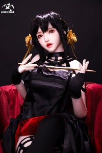 MOZU Doll 163cm Hカップ 约尔ちゃん 体重35kg 肌色＆眼球色＆メイク＆ウィッグ＆衣装は宣材写真と同じ TPE製ラブドール