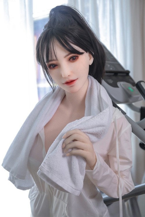 MOZU Doll 163cm Hカップ 清柠頭部 体重35kg 肌色＆眼球色＆メイク＆ウィッグ＆衣装は宣材写真と同じ TPE製ラブドール