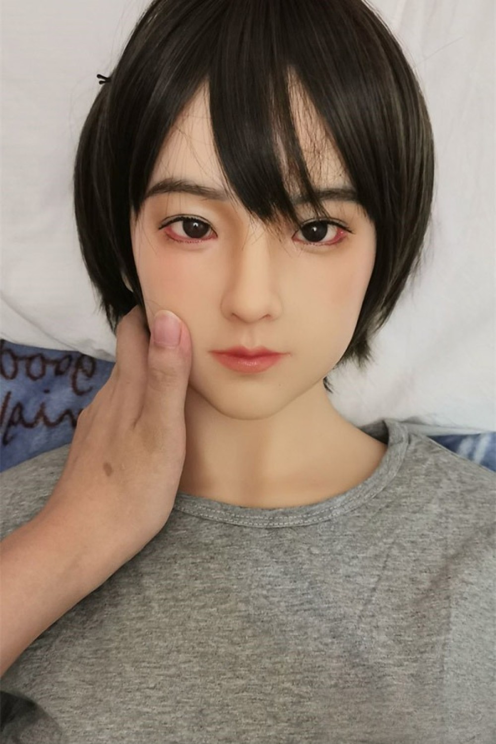 My Loli Waifu 略称MLW 138cm 男性ドール 陽翔Haruto頭部 シリコン頭部+TPE材質ボディー