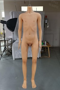 My Loli Waifu 略称MLW 138cm 男性ドール 陽翔Haruto頭部 シリコン頭部+TPE材質ボディー