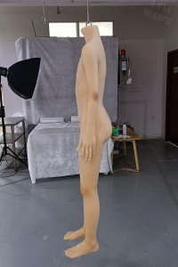 My Loli Waifu 略称MLW 138cm 男性ドール 陽翔Haruto頭部 シリコン頭部+TPE材質ボディー