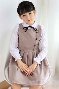 My Loli Waifu 略称MLW 138cm AAカップ 玲奈Rena頭部 TPE材質ボディー ヘッド材質選択可能 メイク選択可能