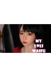 My Loli Waifu 略称MLW 145cm Aカップ 結菜Yuna頭部 TPE材質ボディー ヘッド材質選択可能 メイク選択可能