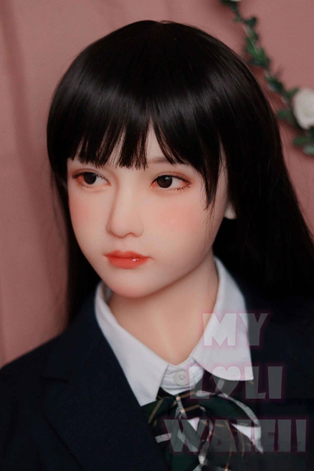 My Loli Waifu 略称MLW 150cm Dカップ 莉央Rio 頭部 TPE材質ボディー ヘッド材質選択可能 メイク選択可能