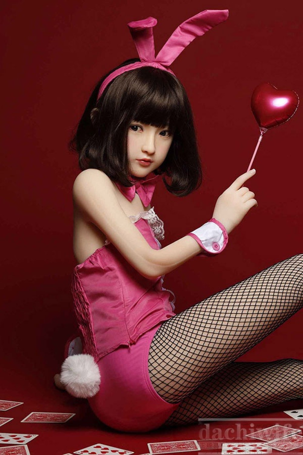 My Loli Waifu 略称MLW 138cm AAカップ 陽葵Haruki頭部 TPE材質ボディー ヘッド材質選択可能 メイク選択可能