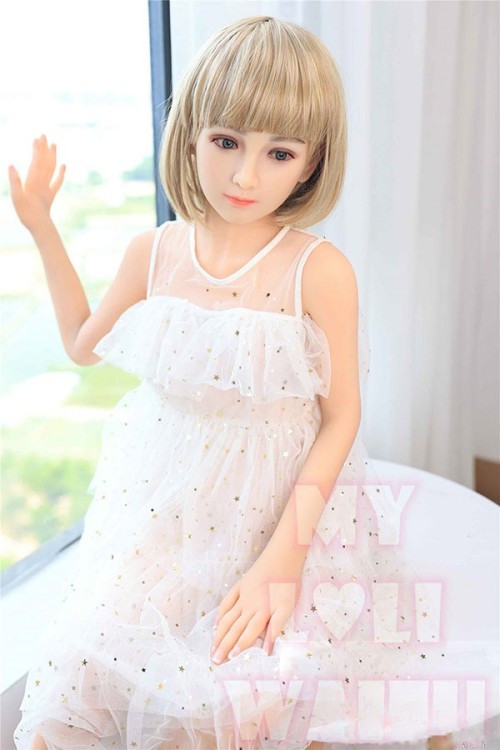 My Loli Waifu 略称MLW 126cm AAカップ 柚希Yuki頭部 TPE材質ボディー ヘッド材質選択可能 メイク選択可能