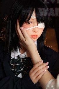 My Loli Waifu 略称MLW 150cm Dカップ 結菜Yuna頭部 TPE材質ボディー ヘッド材質選択可能 メイク選択可能