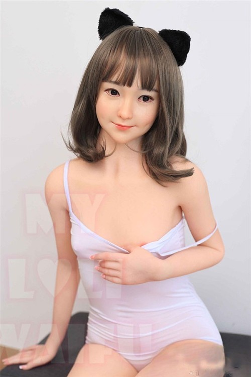 My Loli Waifu 略称MLW 145cm Aカップ 玲奈Rena頭部 TPE材質ボディー ヘッド材質選択可能 メイク選択可能