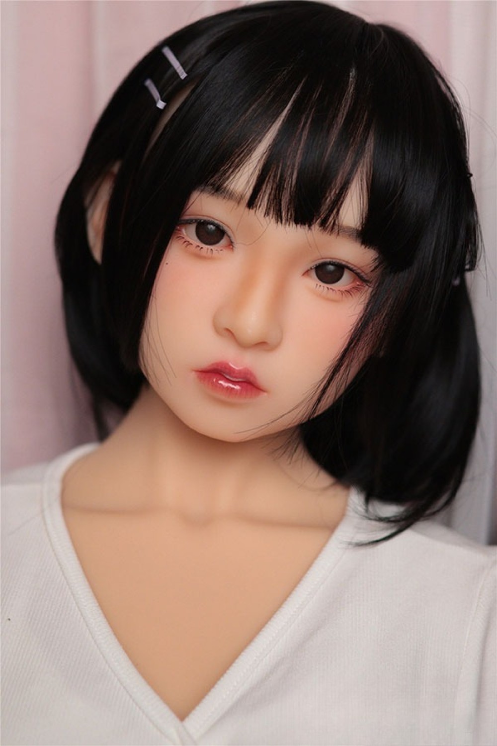My Loli Waifu 略称MLW 145cm Aカップ 千晴Chiharu頭部 TPE材質ボディー ヘッド材質選択可能 メイク選択可能