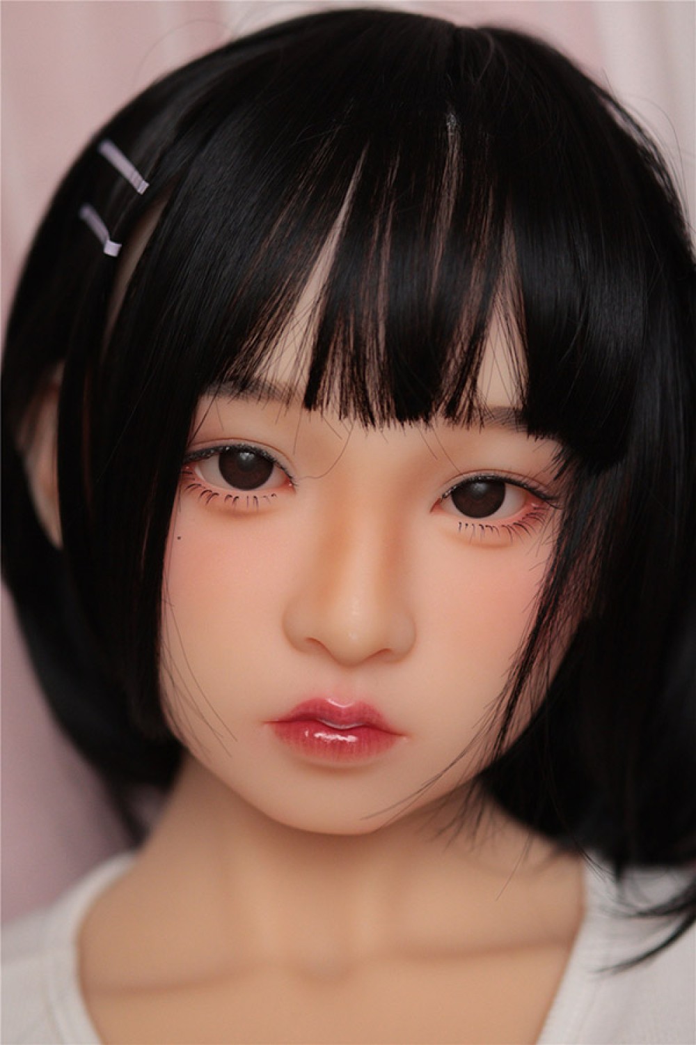 My Loli Waifu 略称MLW 145cm Aカップ 千晴Chiharu頭部 TPE材質ボディー ヘッド材質選択可能 メイク選択可能