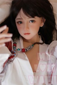 My Loli Waifu 略称MLW 138cm AAカップ 陽葵Haruki頭部 TPE材質ボディー ヘッド材質選択可能 メイク選択可能