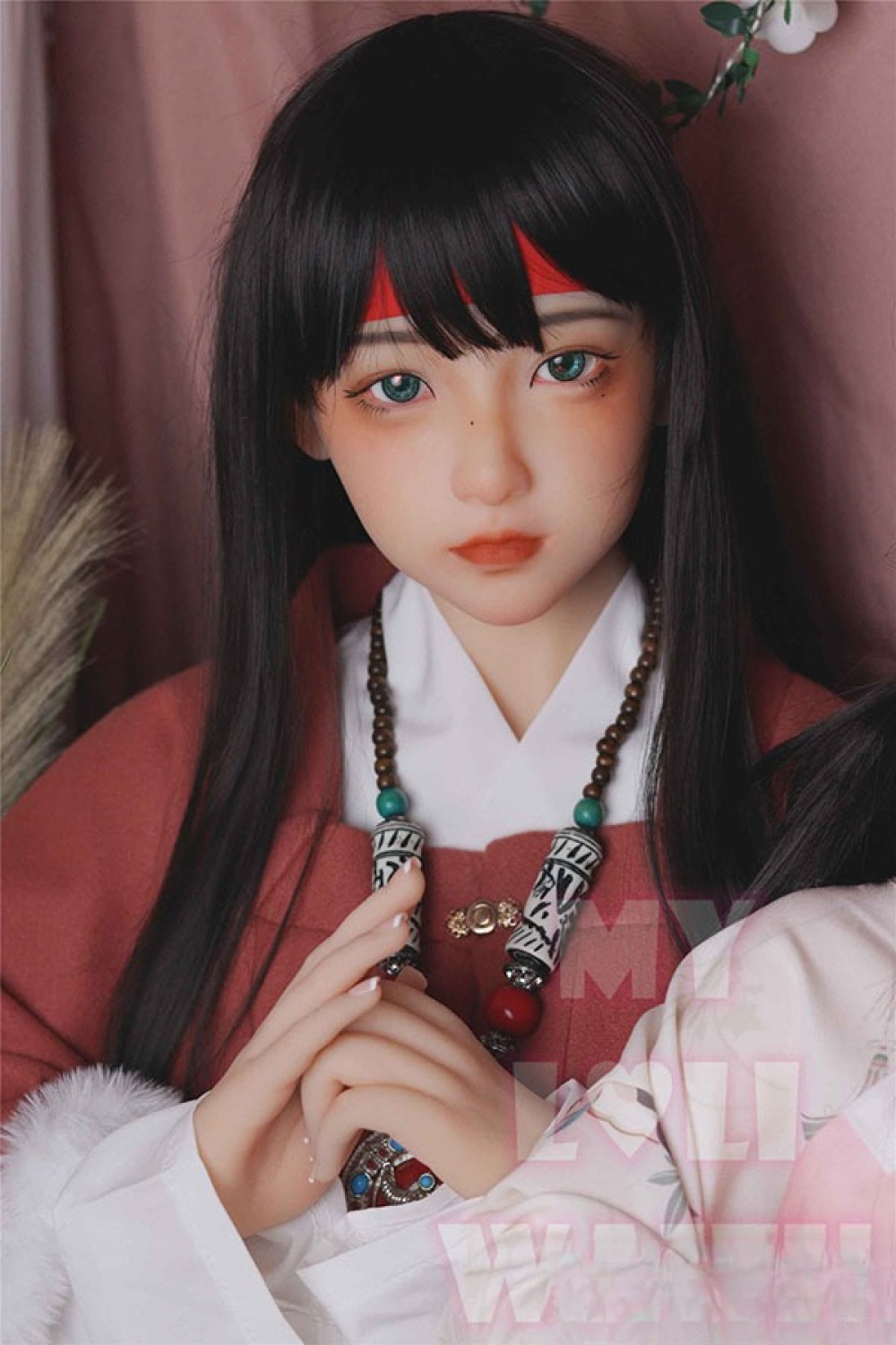 My Loli Waifu 略称MLW 138cm AAカップ 陽葵Haruki頭部 TPE材質ボディー ヘッド材質選択可能 メイク選択可能