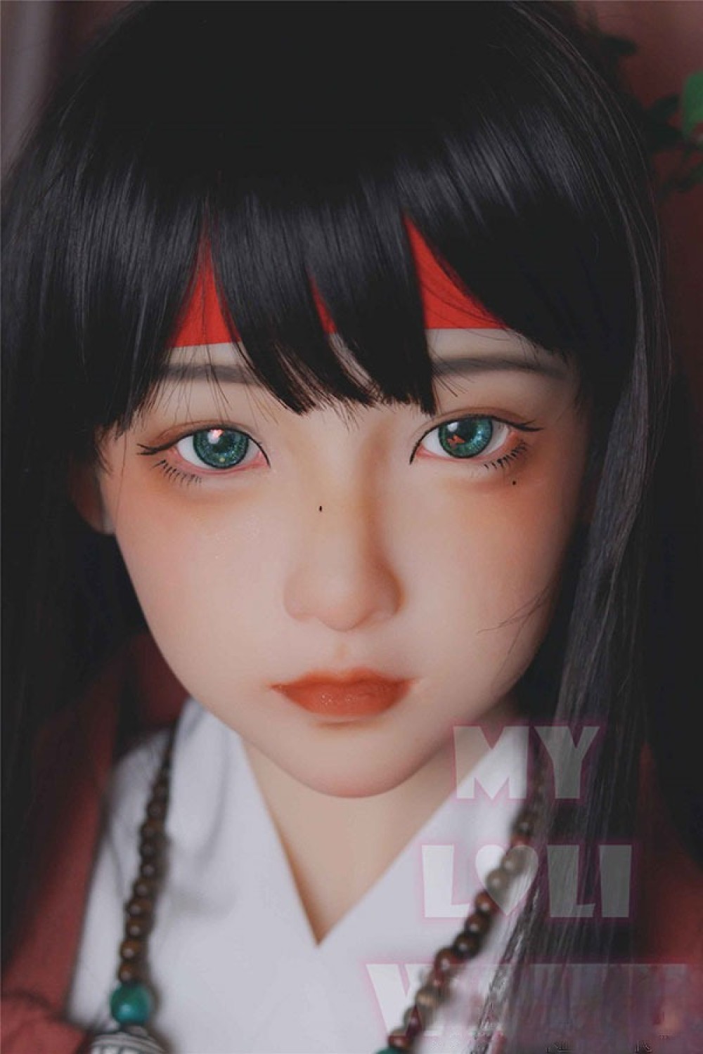 My Loli Waifu 略称MLW 138cm AAカップ 陽葵Haruki頭部 TPE材質ボディー ヘッド材質選択可能 メイク選択可能