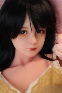 My Loli Waifu 略称MLW 145cm Aカップ 柚希Yuki頭部 TPE材質ボディー ヘッド材質選択可能 メイク選択可能