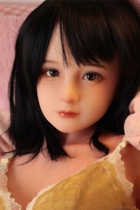 My Loli Waifu 略称MLW 145cm Aカップ 柚希Yuki頭部 TPE材質ボディー ヘッド材質選択可能 メイク選択可能