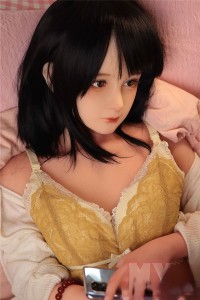 My Loli Waifu 略称MLW 145cm Aカップ 柚希Yuki頭部 TPE材質ボディー ヘッド材質選択可能 メイク選択可能