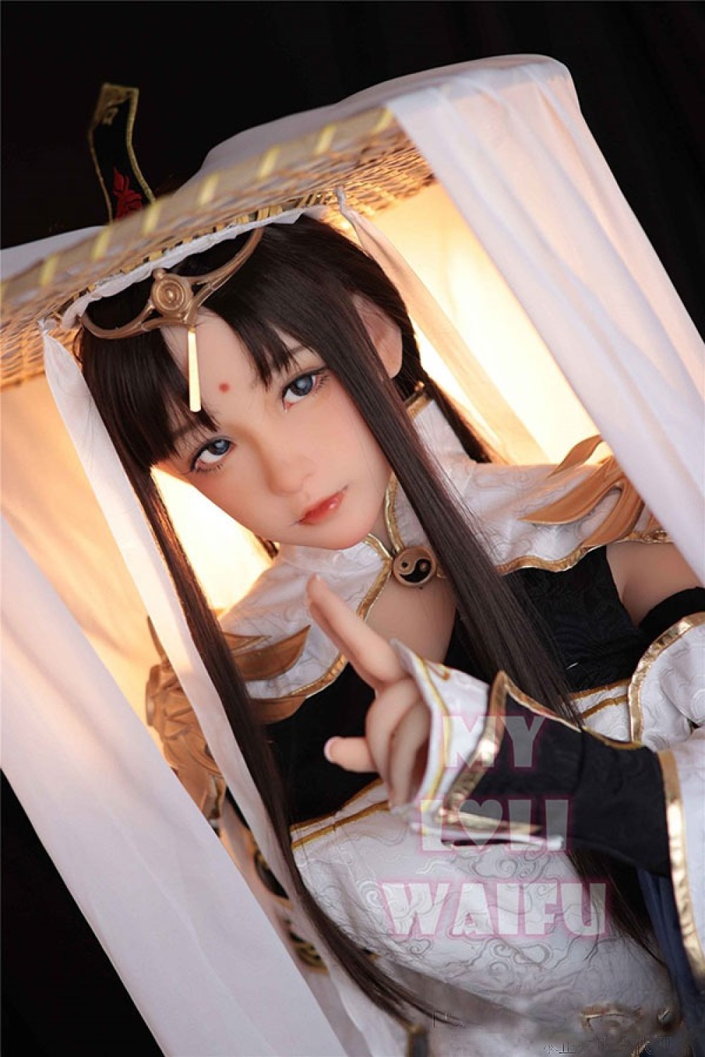 My Loli Waifu 略称MLW 138cm AAカップ 陽葵Haruki 頭部 TPE材質ボディー ヘッド材質選択可能