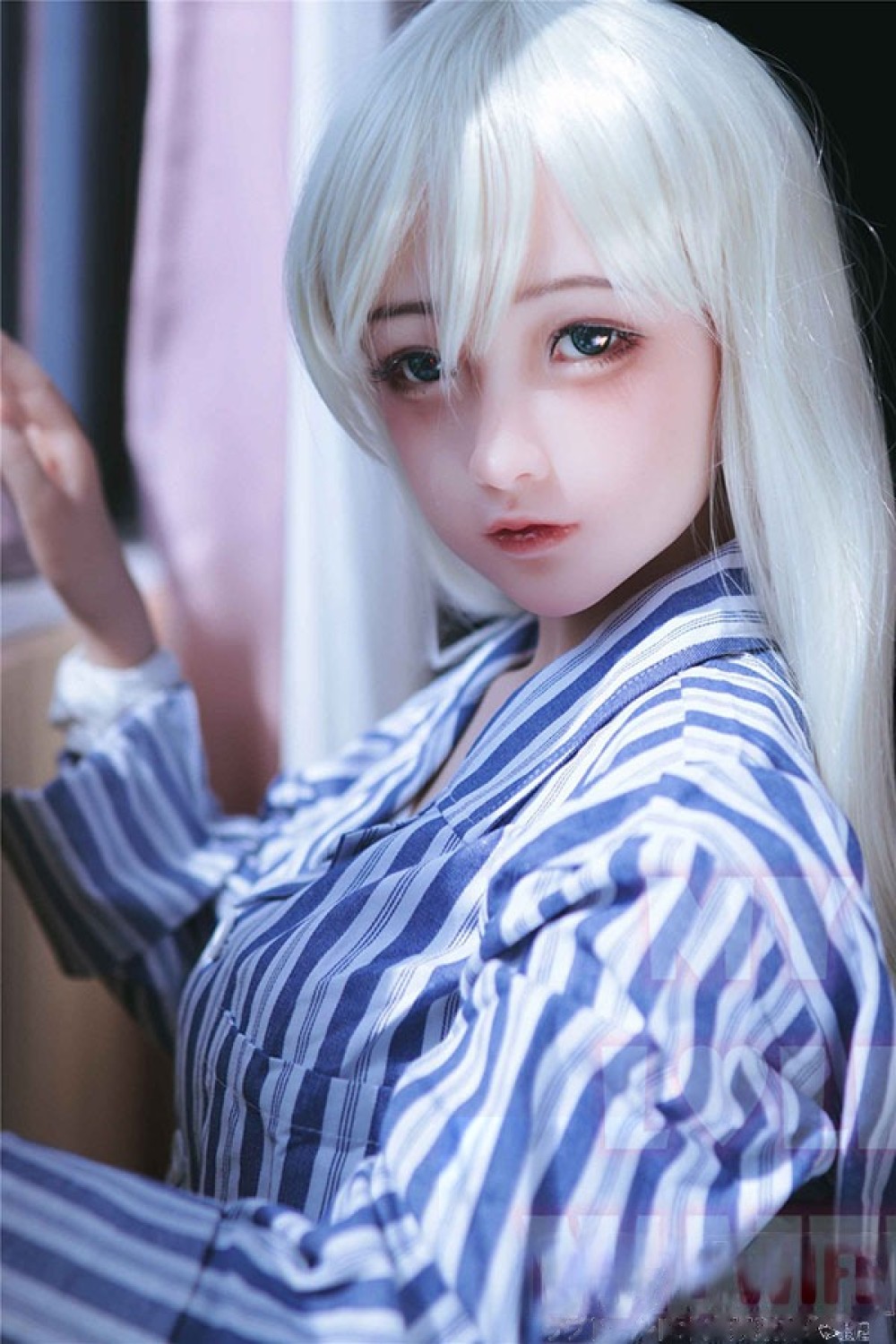 My Loli Waifu 略称MLW 138cm AAカップ 陽葵Haruki 頭部 TPE材質ボディー ヘッド材質選択可能