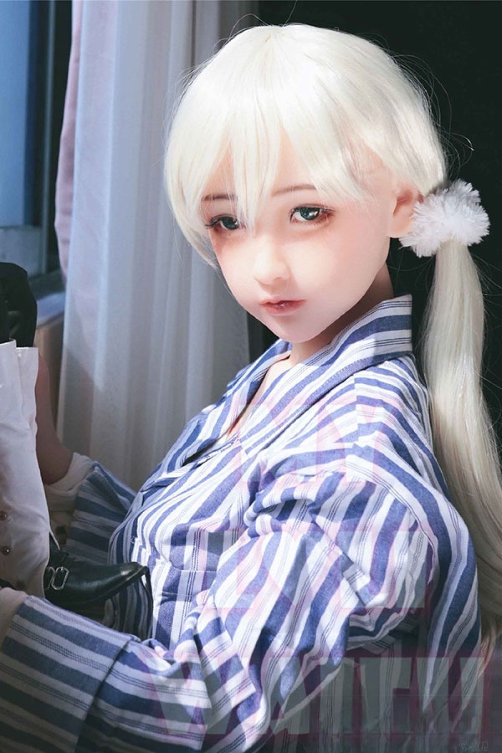 My Loli Waifu 略称MLW 138cm AAカップ 陽葵Haruki 頭部 TPE材質ボディー ヘッド材質選択可能