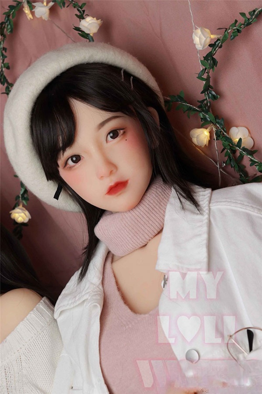My Loli Waifu 略称MLW 138cm AAカップ 陽葵Haruki 頭部 TPE材質ボディー ヘッド材質選択可能
