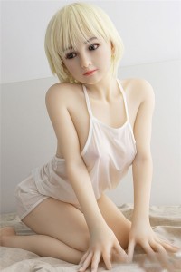 My Loli Waifu 略称MLW 138cm Bカップ 柚希Yuki頭部 TPE材質ボディー ヘッド材質選択可能 メイク選択可能