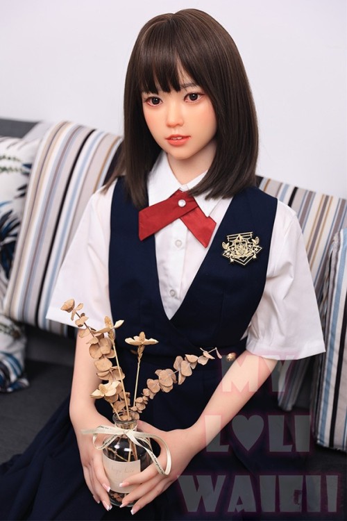 My Loli Waifu 略称MLW 145cm Aカップ 美亜Mia頭部 TPE材質ボディー ヘッド材質選択可能 メイク選択可能